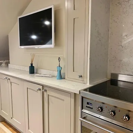 別荘 Sykes Penthouse *