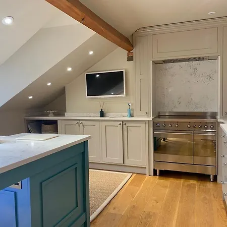 別荘 Sykes Penthouse