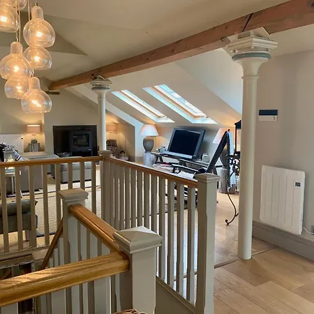 Sykes Penthouse 別荘 *