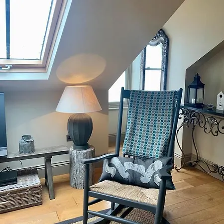 Semesterbostad Sykes Penthouse Filey