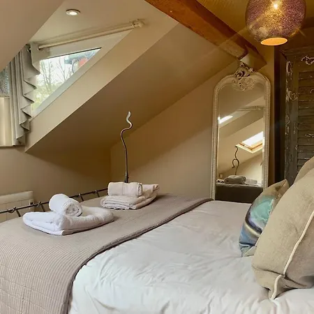 Semesterbostad Sykes Penthouse *