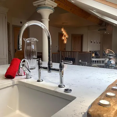 Sykes Penthouse Semesterbostad Filey