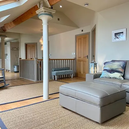 Sykes Penthouse Filey